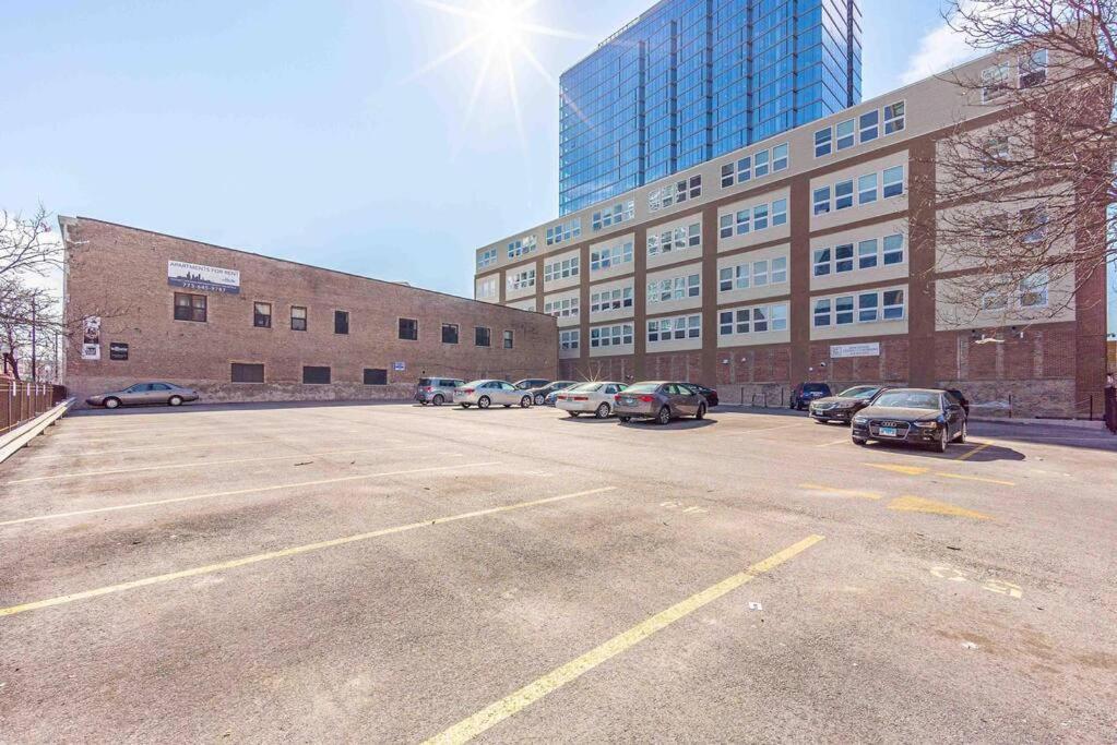 Chicago 2Br Suite Perfect For Convention And Business Trips Near Mccormick Place, Arena, Soldier Field And Grant Park Exterior foto