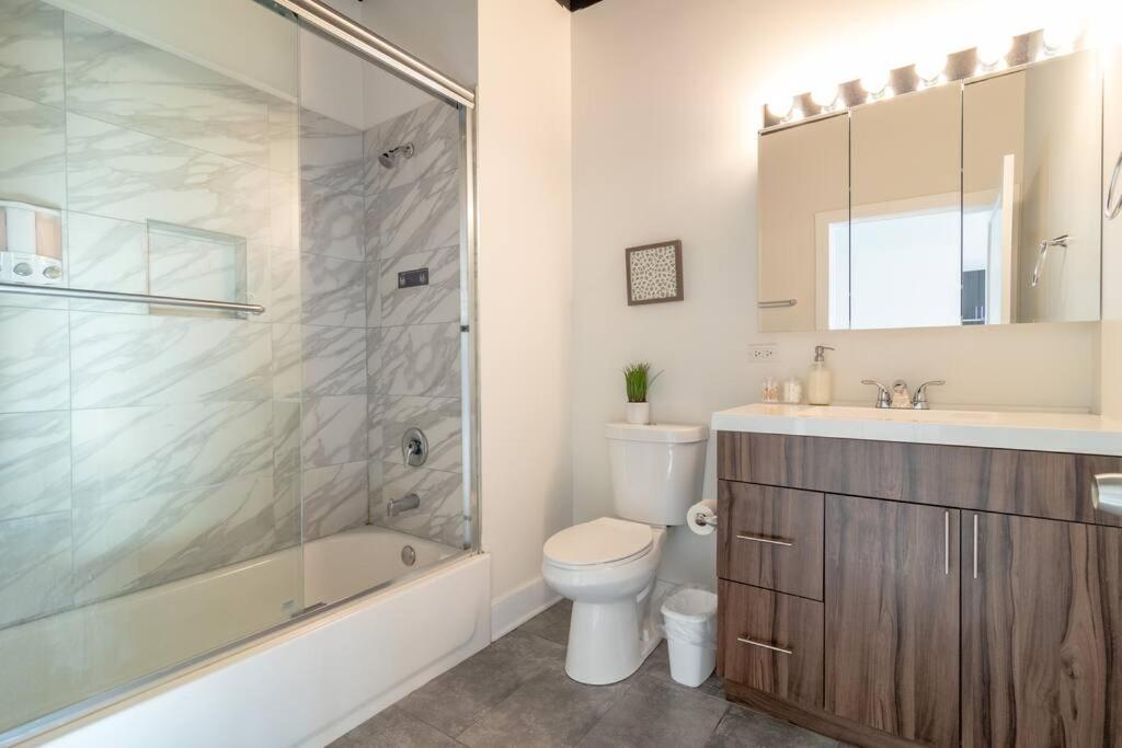Chicago 2Br Suite Perfect For Convention And Business Trips Near Mccormick Place, Arena, Soldier Field And Grant Park Exterior foto