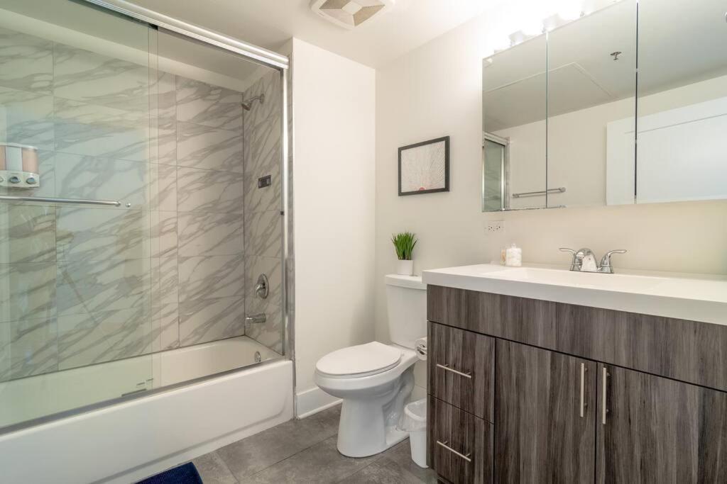 Chicago 2Br Suite Perfect For Convention And Business Trips Near Mccormick Place, Arena, Soldier Field And Grant Park Exterior foto
