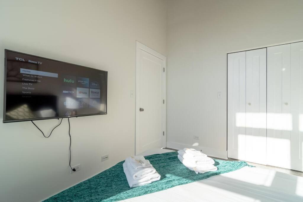Chicago 2Br Suite Perfect For Convention And Business Trips Near Mccormick Place, Arena, Soldier Field And Grant Park Exterior foto