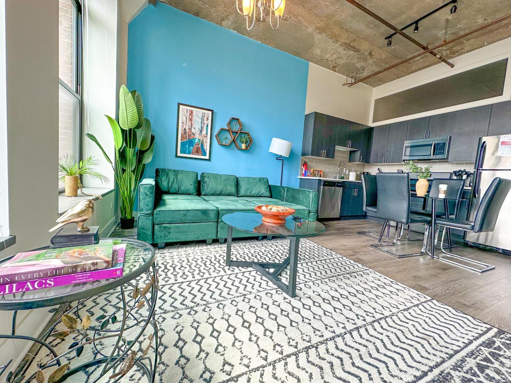 Chicago 2Br Suite Perfect For Convention And Business Trips Near Mccormick Place, Arena, Soldier Field And Grant Park Exterior foto
