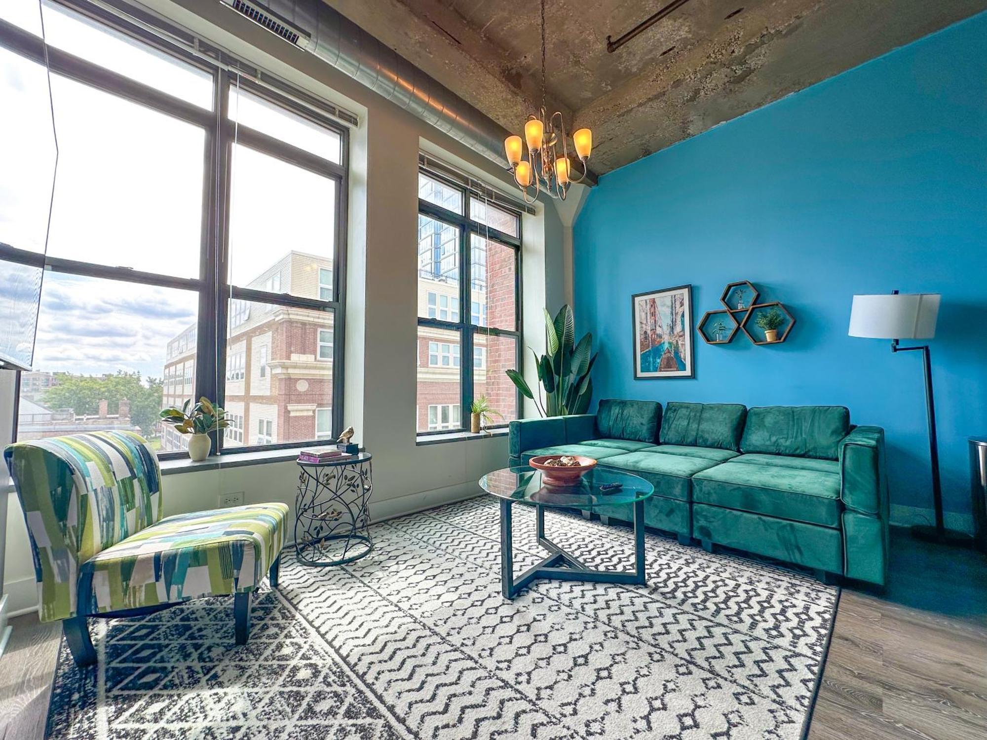 Chicago 2Br Suite Perfect For Convention And Business Trips Near Mccormick Place, Arena, Soldier Field And Grant Park Exterior foto